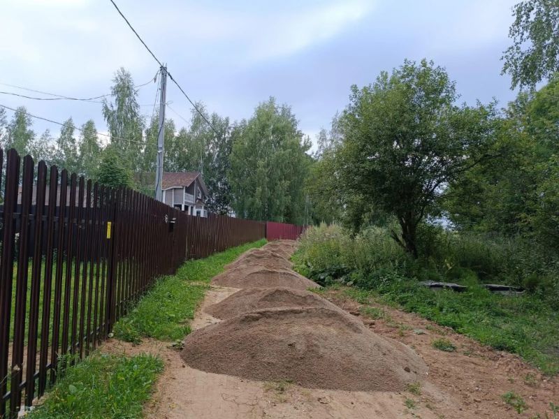 Реализация инициатив граждан Андреевского сельского поселения